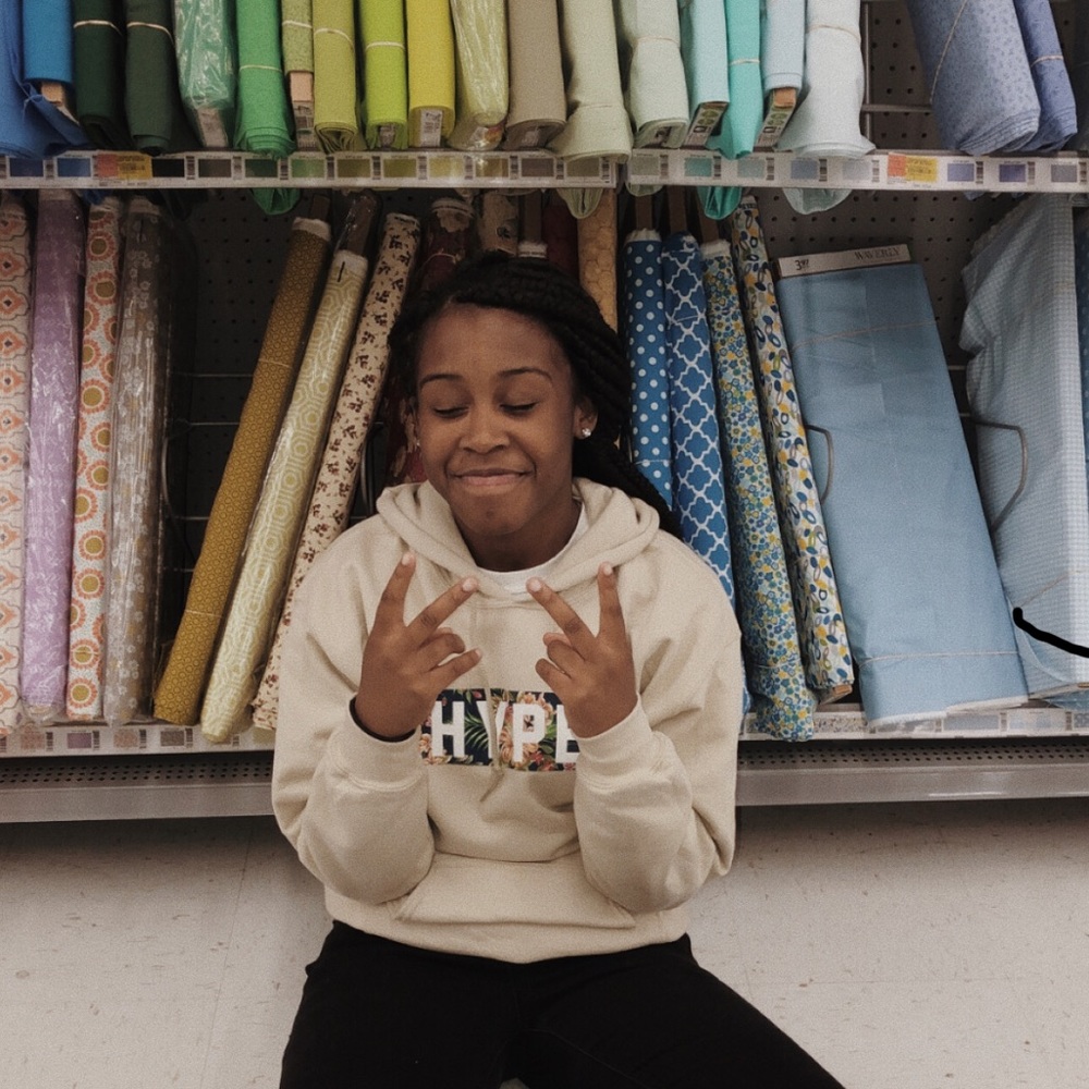 Meet your Posher, Dria